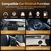 Compatible with BMW X5 E70 8.8-inch Navigation Player & Bluetooth Reversing Camera.