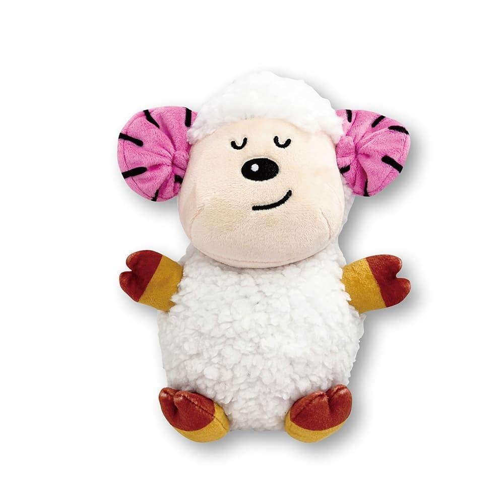 

SK Japan Tabekko Animals Sleeping Plush Toy S Sheep