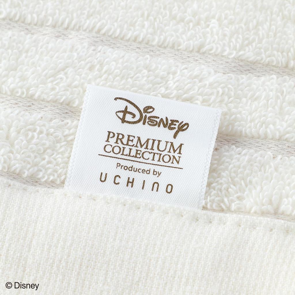Disney Monochrome Bath Approximately 60 X 120 4140B929 Towel, Cm, Gray,