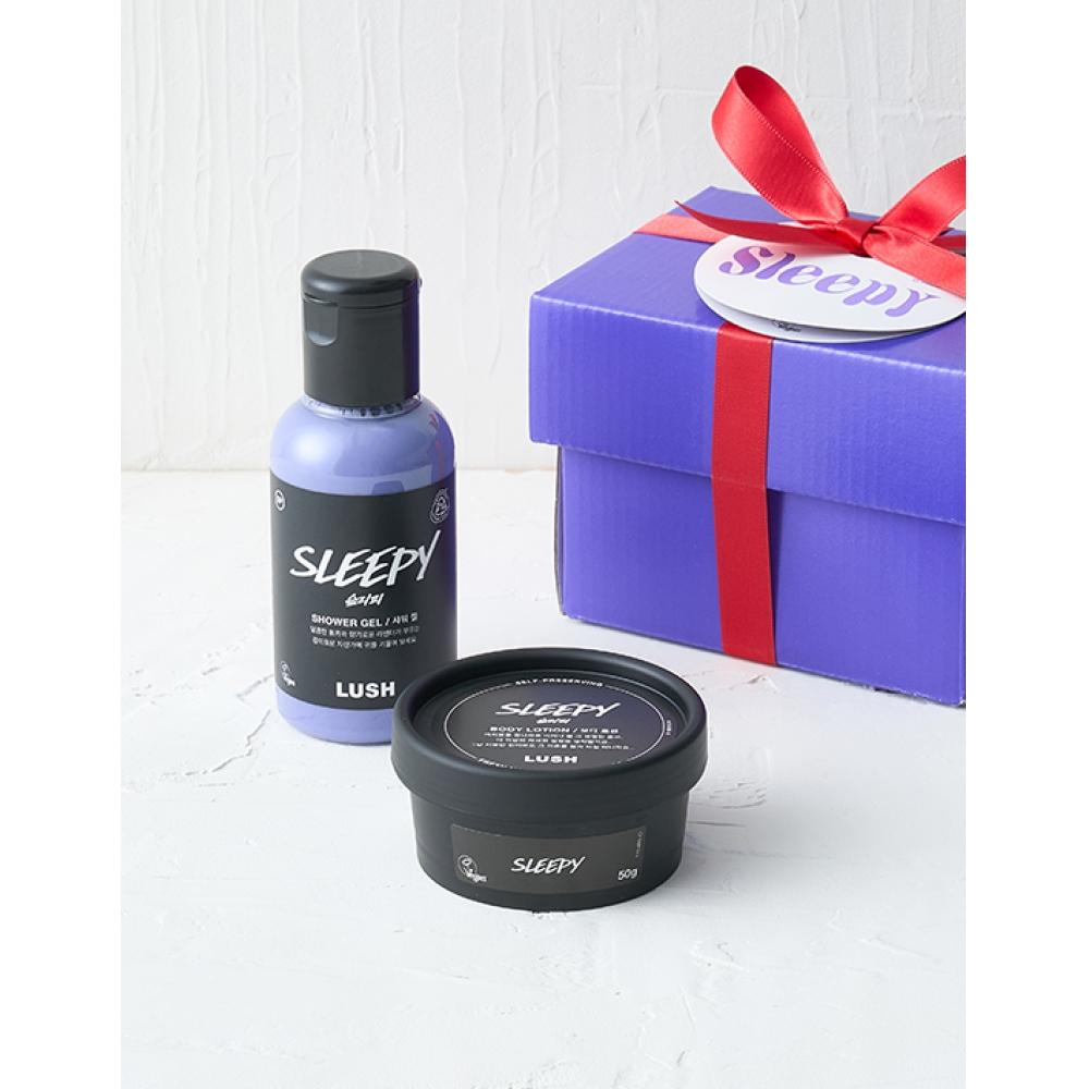 Lush Sleepy Gift  Sleepy Shower Gel