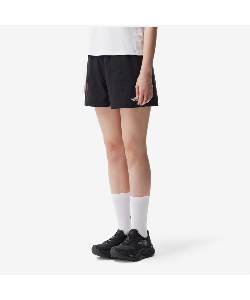 Noseupeiseu Ns6Ns34A Women'S Date Train Shorts Black