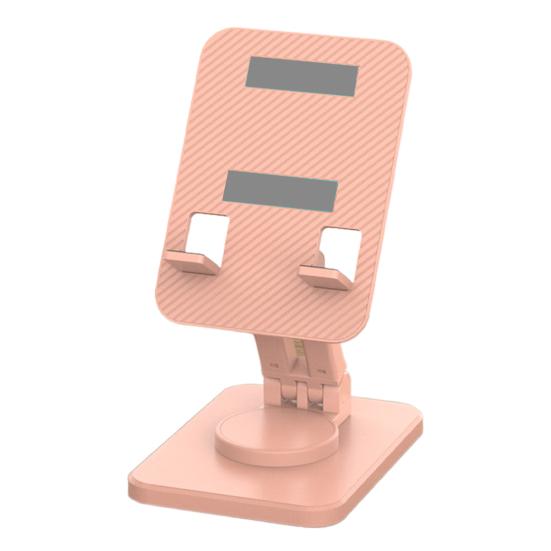 Mobile Phone Holder 360 Holder Height Adjustable Impact-Resistant Ratchet Sound Degree Anti-Shaking Phone For Home