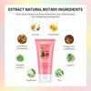 6 Colorful Fruit Fragrance Women's Deodorant Cream Invisible Cream Deodorant Long Lasting Fragrance Moisturizing and Moisturizing