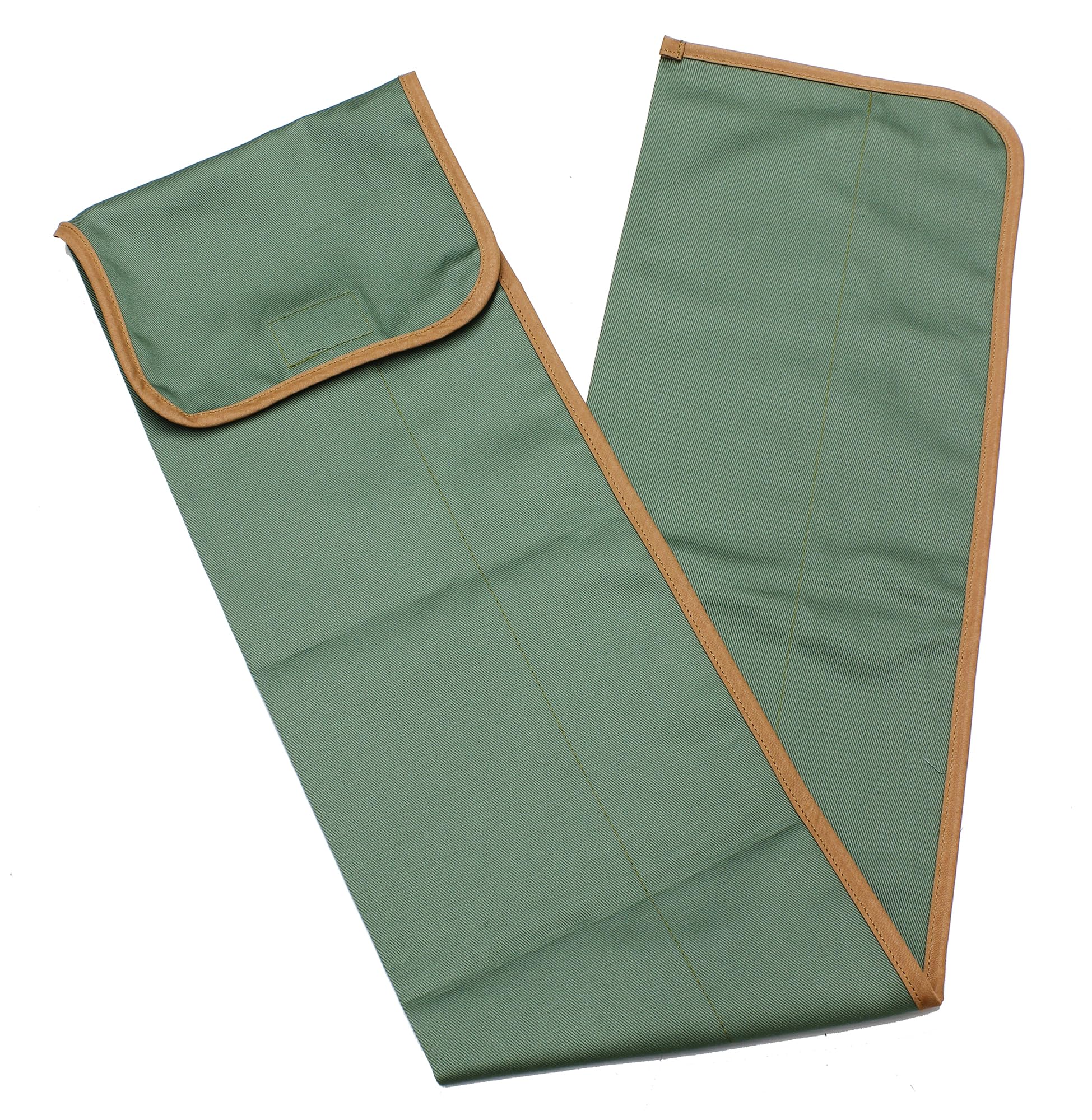 Сумка для спиннинга / 2-секционная / 7 6 -8  / Общая длина 1270 мм / Сделано в Японии (Сложенный)