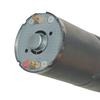 JGA25-370 Geared motor DC motor 6V 12V  electric gear motor high torque 12/27/58/128/169/282/1364rpm