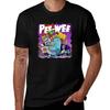Pee Wee Classic Tshirt Breathable Travel Tshirt