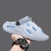 Sommer Outdoor Indoor rutschfeste Hausschuhe Schritt-Pooching Auto coole Hausschuhe dicke Sohle Outdoor Sport Herren coole Hausschuhe