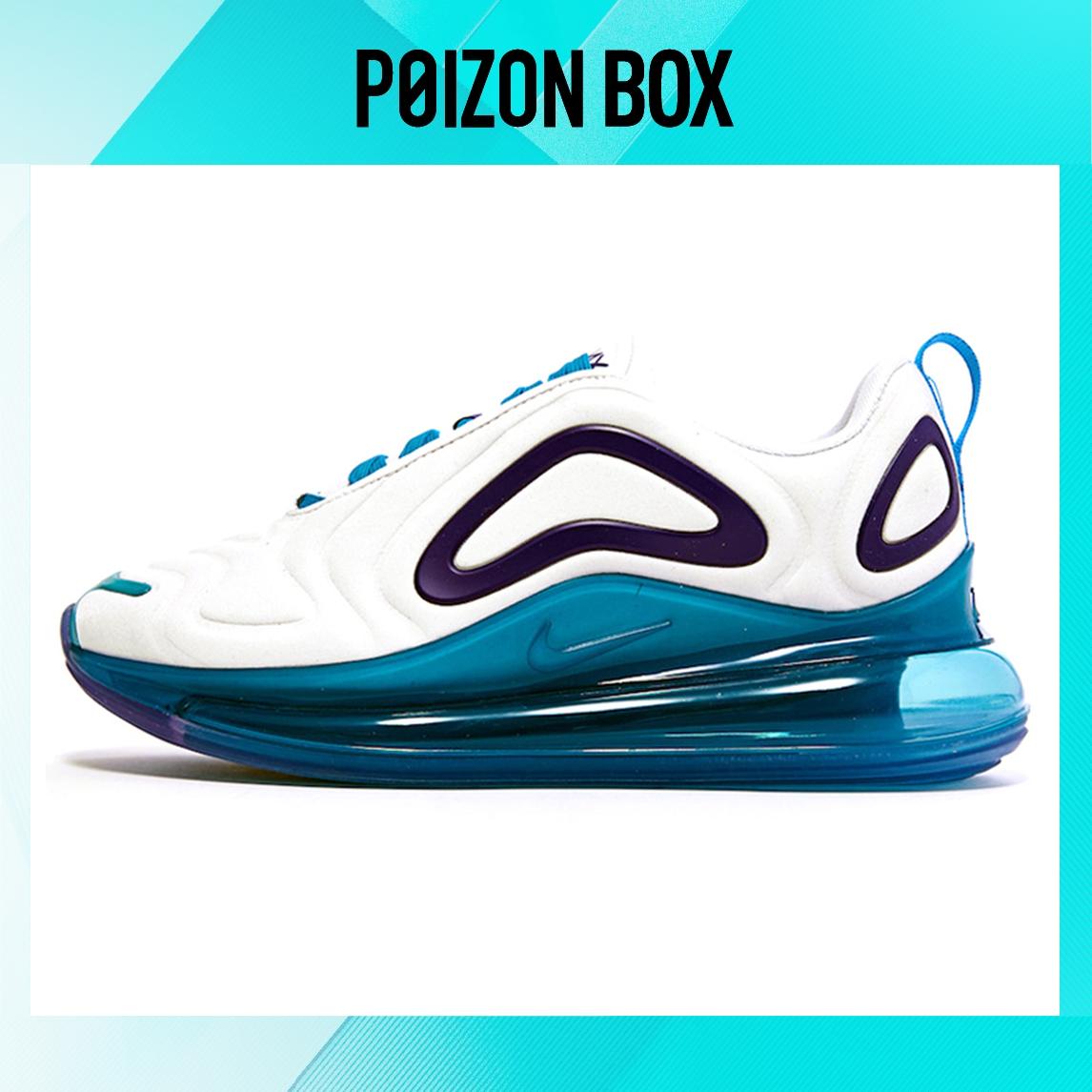 

кроссовки Nike Air Max 720 Life Casual Shoes Female AR9293-100
