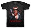 Terminator Shirt Grafisch Film Klassiek Retro Vntg Grafisch Ontwerp Unisex T-shirt