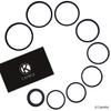 Lensfilter Adapterringen Adapt Grotere Lensfilters aan Lenzen met Kleinere Diameter Past op en Lenzen Step-Up - 9-Pack - - 37-49, 49-52, 52-55, 55-58, 58-62,