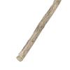 20 Stück Original Kleine Holzstäbchen Runde Holzäste Holzstäbchen DIY-Materialien für Garten Hochzeit Tischdekoration