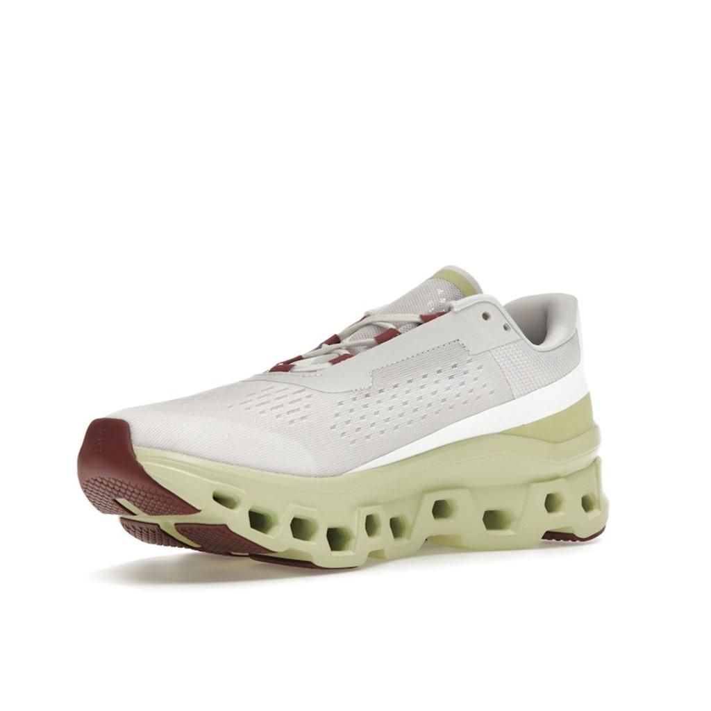 Cloudmonster Frost Acacia Men Sneakers Grey 61.97786