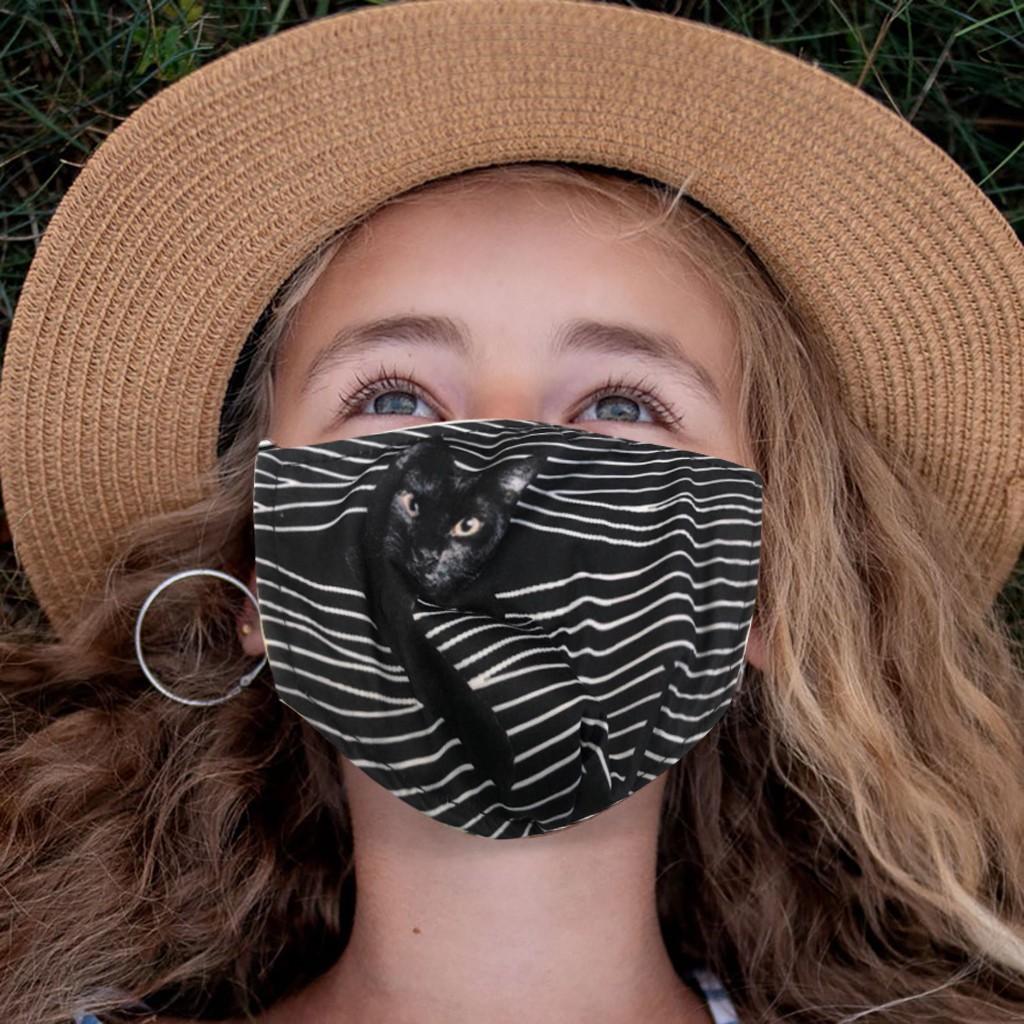 Unisex Sand Exhaust Sunscreen Face Breathable Cycling Mask
