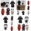 Darth Vader Figure Stormtrooper Kylo Ren Chewbacca Toys Gifts Men Boys
