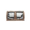 Universal Cat Nest Cage Four Seasons Enclosed Outdoor Maternity House Competition Car Mat Cat Shelter Soft Cozy Bed for Kittens