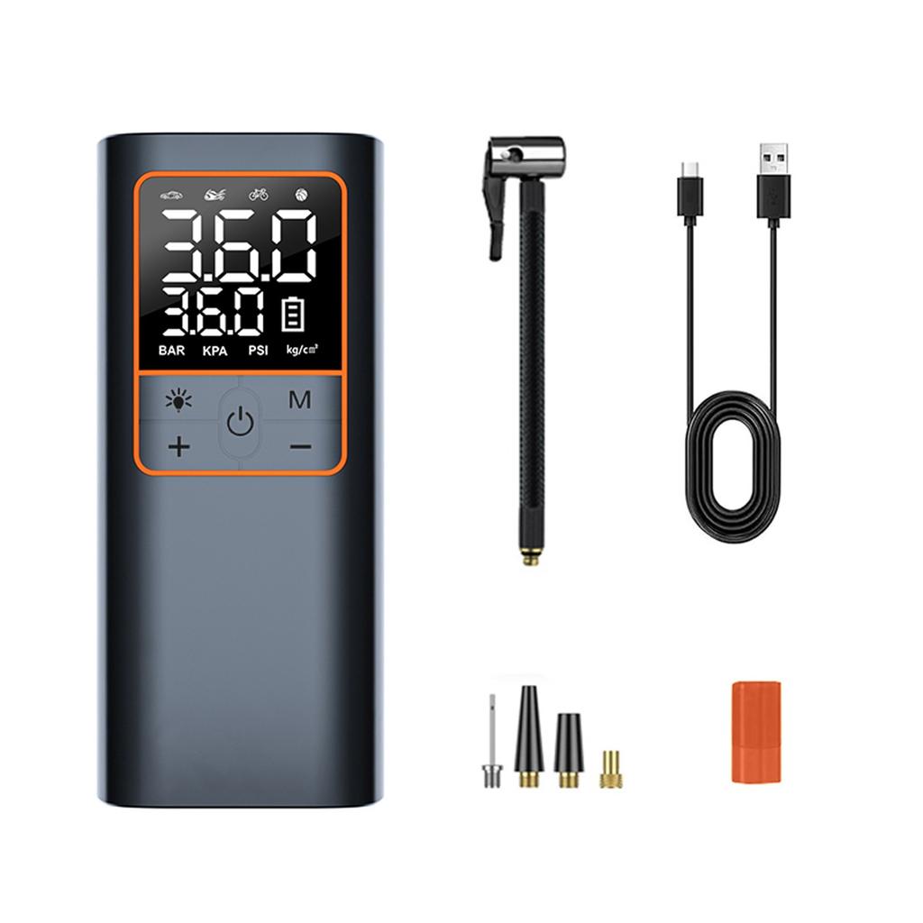 Portable Tire Inflator, Wireless Car Inflator, Car Inflator, Tire Inflator, Portable Handheld Gas Dispenser, Gas Dispenser For Cars, Motorcycles,