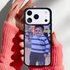 Cute Funny Hasbulla Bumper 16 Phone Case for iPhone 17 16 15 14 13 Pro Max Back Cover for 12 11 Pro Coque