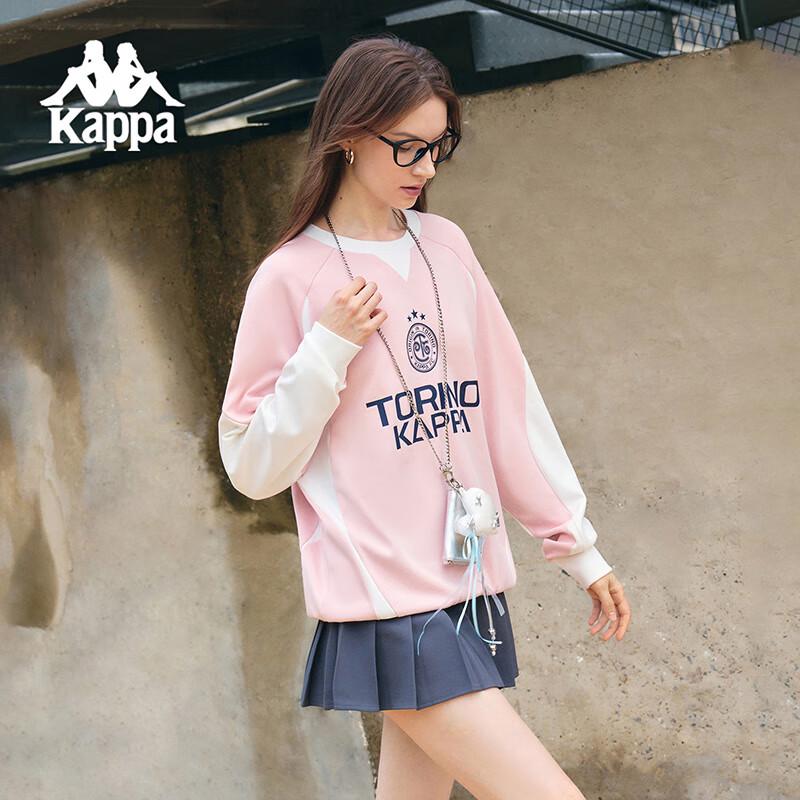 Kappa Unisex Retro Crewneck Sweatshirt M