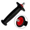 Shock Absorbing As Picture Angle Grinder Handle Vibration Dampening Plastic Metal Material Easy Installation For DIY Repair