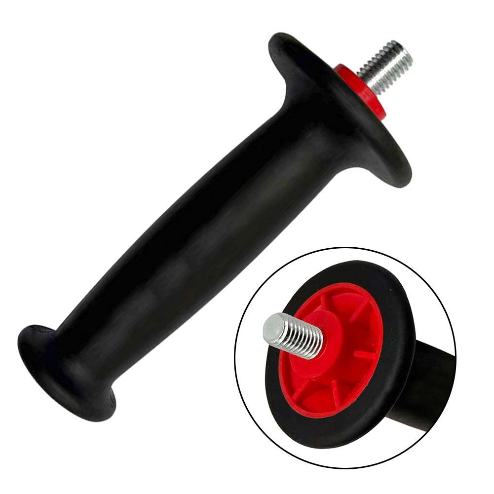 

Shock Absorbing as Picture Angle Grinder Handle Vibration Dampening Plastic Metal Material Easy Installation For DIY Repair China Mainland