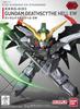 SD Gundam EX Standard Mobile Report Gundam W Endless Waltz Gundam Deathscythe Hell EW Farbcodiertes Plastikmodell