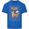 Anatomy of a Fox Funny Foxes Unisexs Light Cotton TShirt