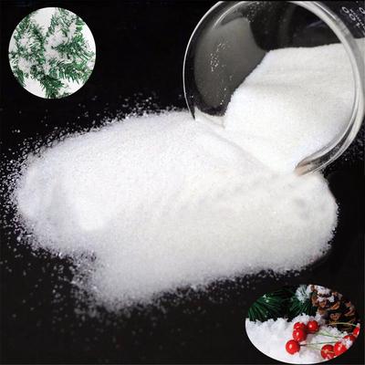 Fashion Ornaments Festival Reusable Instant Powder Christmas Snow Artificial Wedding Magic Party Decoration