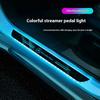 For Mercedes Benz Car LED Wireless Welcome Pedal Light Door Sill Light For Mercedes-Benz AMG A C E V Class GLA Sprinter ML Vito
