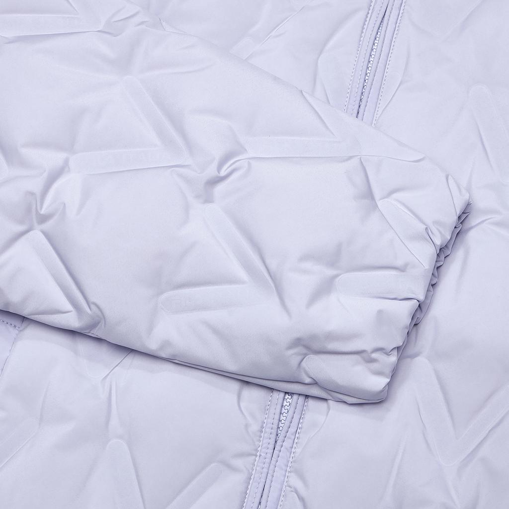 New FILA Down Jacket Women's Luo Lan Purple F11W344927F-PU