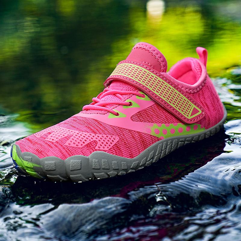 

Children s Aqua Shoes Quick-drying Beach Barefoot Water Shoes Boys Girls Sneakers Swimming Boating Outdoor Wading Sports Shoes 24