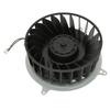 Internal Cooling Fan DC 12V 2.15A 23 Blades Universal Replacement Cooling Fan for Consoles