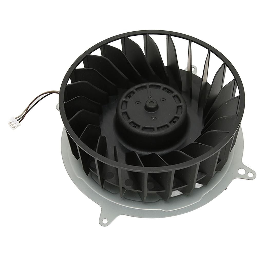 Internal Cooling Fan DC 12V 2.15A 23 Blades Universal Replacement Cooling Fan for Consoles