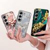 For Tecno Camon 40 Pro 5G CM7 Case Luxury Butterfly Painted Cover Soft TPU Phone Case For Tecno Camon 40 Camon40 Pro 4G CM6 Bags