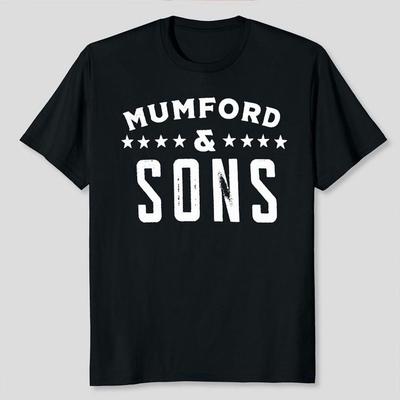 Mumford & Sons Fashion 2025 Unisex S-5XL Shirt SB24