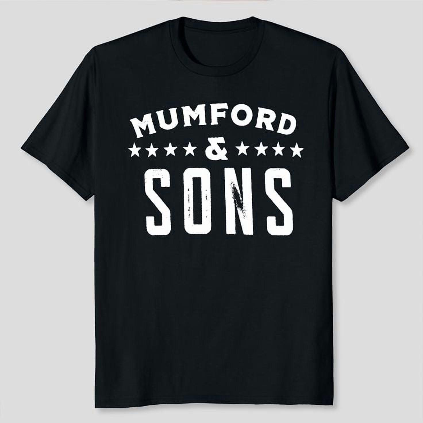 Mumford & Sons Fashion 2025 Unisex S-5XL Shirt SB24 M