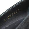 Great CHANEL pumps COCO Mark Faux Pearl Patent Leather Suede black 36 G33423 Used