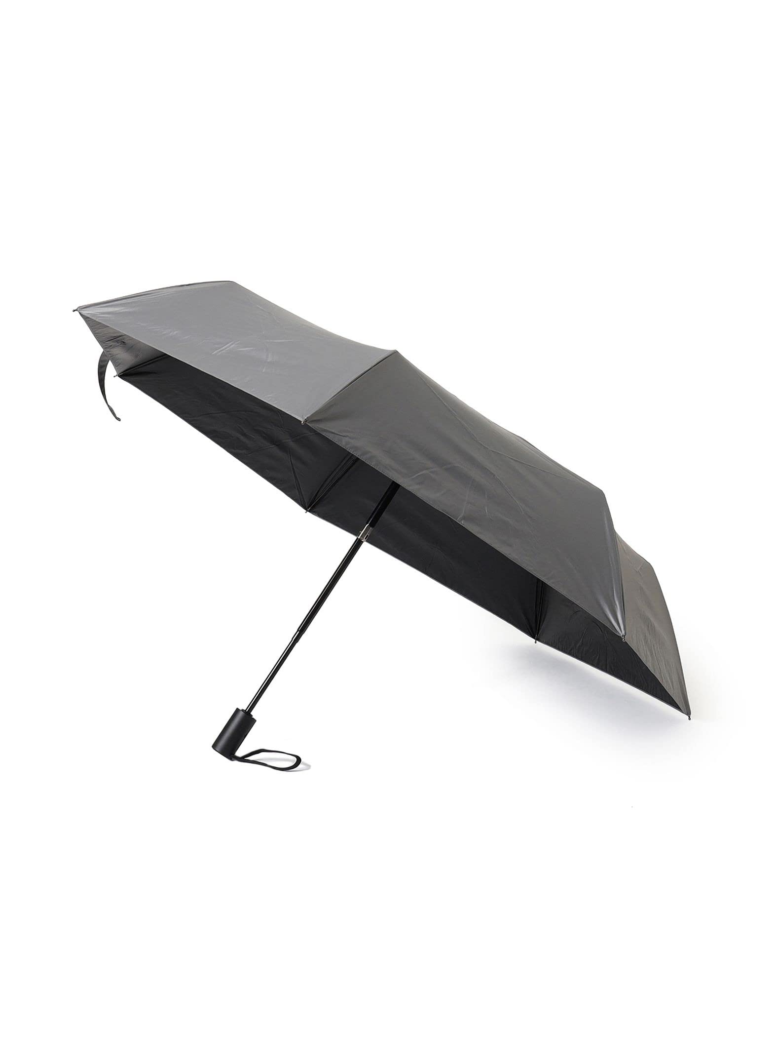 

BPR BEAMS bpr BEAMS Длинный зонт, Защита от УФ-лучей, Солнце и дождь, Складной зонт, Серый Свободный