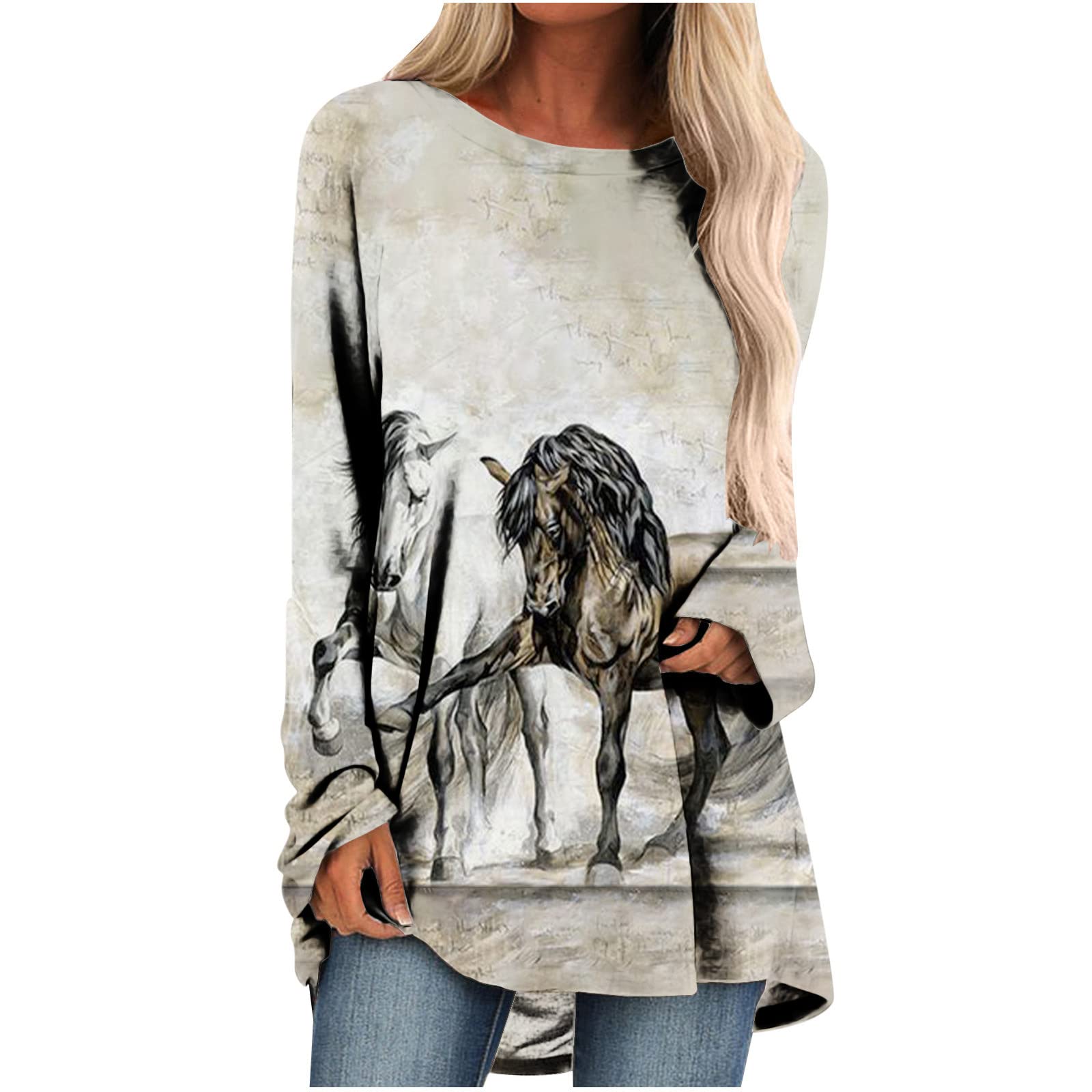 Футболка с 3d принтом волка — фото 9