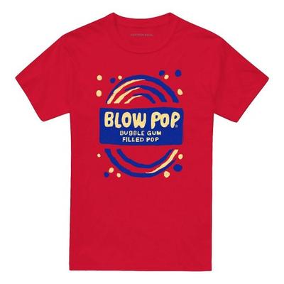 Tootsie Roll Unisex Adult Blow Pop T-Shirt