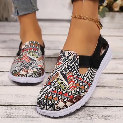 Fashion New Women Sneakers Fashion New Women Round Toe Walking Shoes Color Matching Casual Comfortable Mouth Thick Sole Sneakers Women