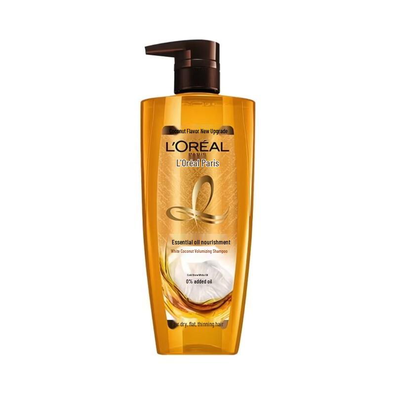 L Oréal Extraordinary Oil Nourishing Shampoo