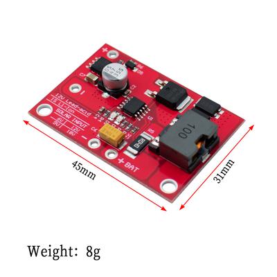 1S MPPT Solar Panel Controller CN3791 6V / 9V / 12V 3A Solar Power Manager Module 18650 Lithium Battery Charging 3.7V