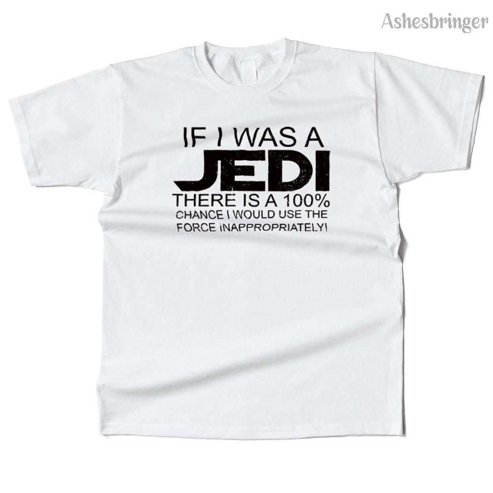 Mens Cotton Use The Force Inappropriately Graphic Funny T-REX T Shirt Street Casual Style Tee for Men and Women