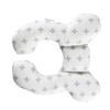 Baby Head Support Pillow With Shaped Design For Newborn Car Seat Sleep Comfort