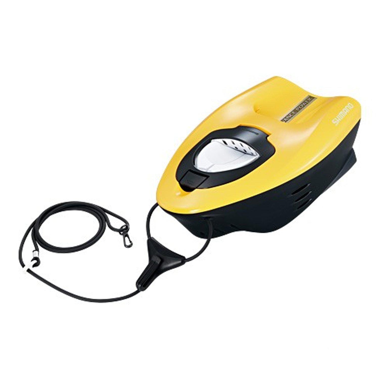 

SHIMANO Advanced Power Yellow HI-042P жовтий