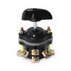 12V/36V/48V Brush Forward Reverse Switch Knob On/Off For 500W 800W 1000W Electric Motor Go kart Scooter ATV Quad 4 Wheeler