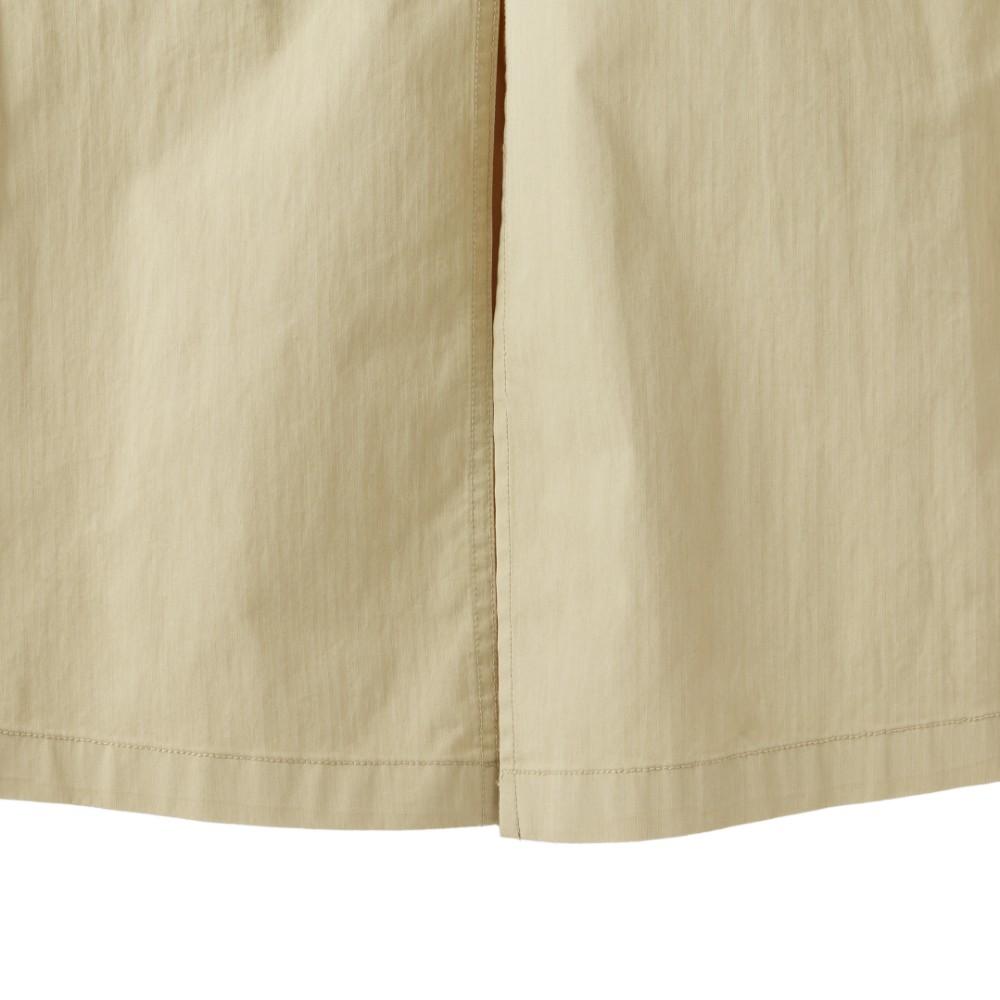 Brompton London W British Camper Cargo Skirt - Beige (P252Wsk481)
