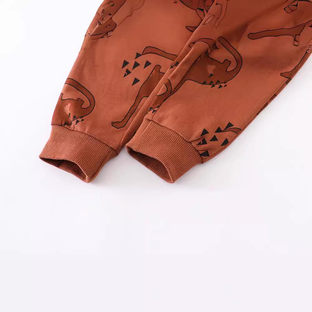 Kids' Cotton Sweatpants - New European & American Style Trousers