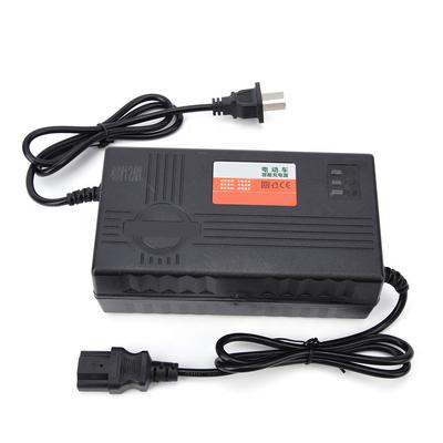48V 12AH   Intelligent Battery Charger for Electrombile Balance Scooter