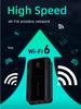 4G WiFi6 Portable Router - Europe & America Wireless Shared Connection